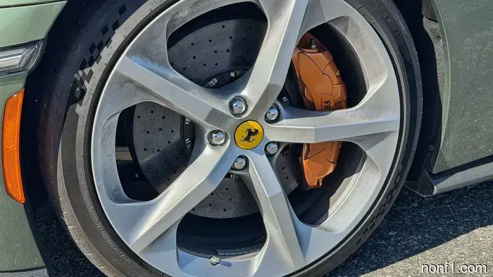 Ferrari 12-Cylinder Spider Review: A Tribute to the Joy of Driving