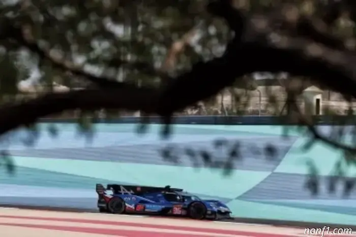 Alpine le dice a Mick que elija entre WEC e Indy.