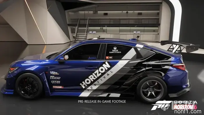 La personalización de coches de Forza Horizon 6 está recibiendo una bienvenida renovación.