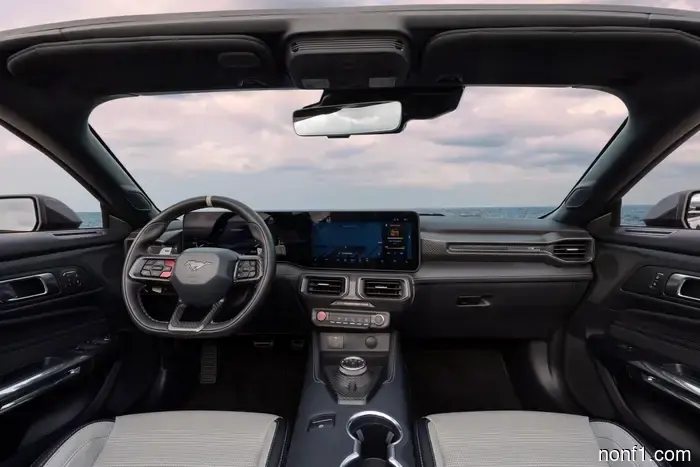 America is set to receive a convertible with 795 horsepower.