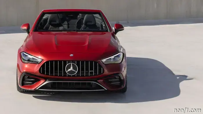 prueba de conducción del Mercedes-AMG CLE 53 Cabriolet 2025: Estoy convencido