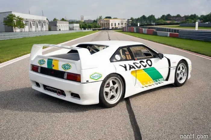 Experience Your ‘Gran Turismo’ Dreams with This Venturi 400 Available for Purchase