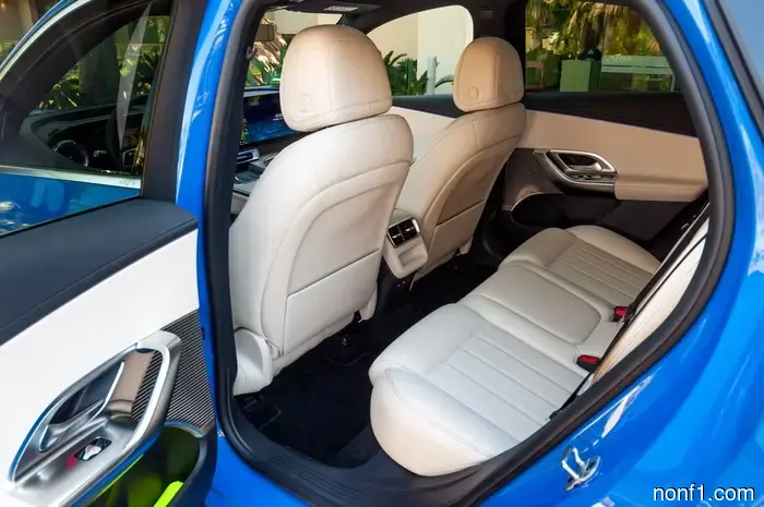 2027 Mercedes-Benz GLC Electric First Drive Assessment: Making the Future Seem Familiar