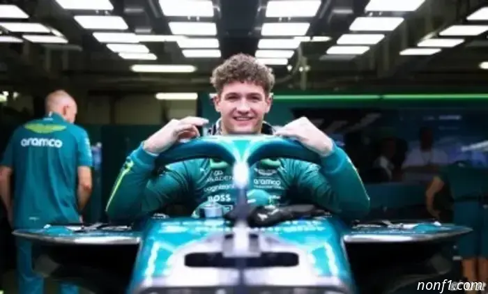 Crawford nombrado piloto reserva de Aston mientras se reducen las opciones de Tsunoda