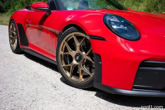 2027 Porsche 911 GT3 S/C Initial Driving Review: The Definitive 911, Indeed