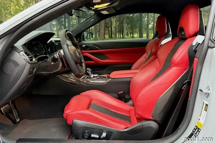 Кто-то превратил BMW M4 Competition xDrive в пикап