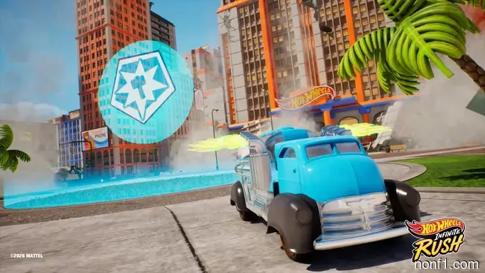 Hot Wheels Infinite Rush Preview: Die-Cast Playground Takes on an Open-World Format