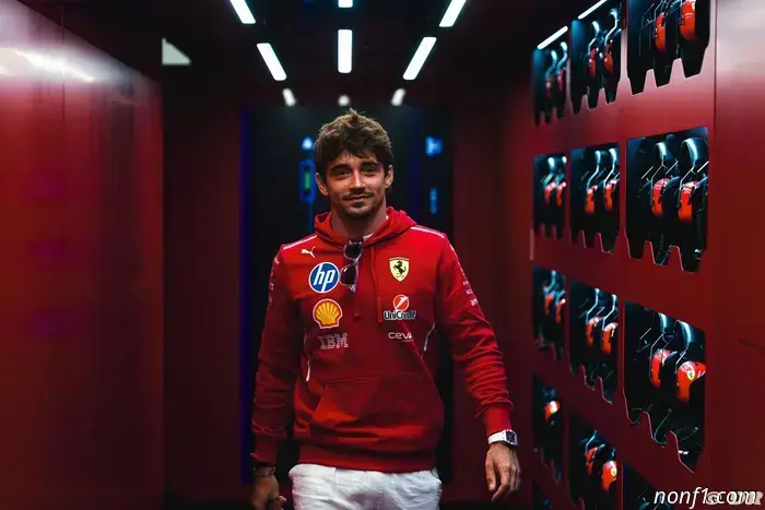 Leclerc requires a 'plan B' following comments from Elkann.