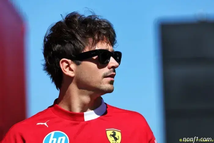 Шарль Леклер: В Барселоне проблемы Ferrari возникнут снова.