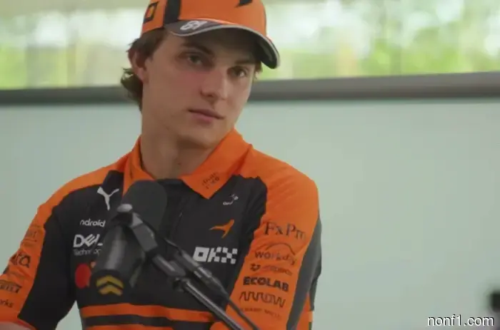 Piastri: I have always been a realist and separated goals from dreams.