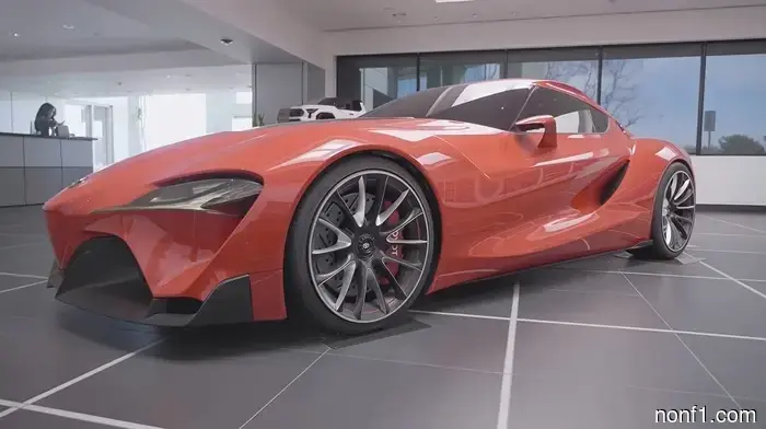 Lost in Translation: FT-1 Designer Discusses Why Toyota’s Production Supra Differed from the Concept Model