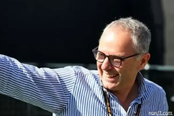 Domenicali suggests the potential for a follow-up to the popular F1 film.