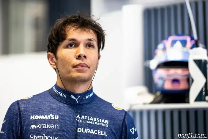 Albon dedicates himself to the Williams project following impressive performance in 2025.