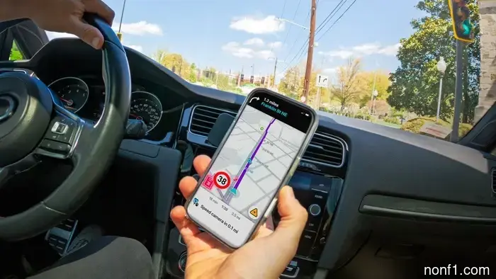 Tu próximo coche sabrá que estás distraído antes que tú gracias a los espejos retrovisores inteligentes.