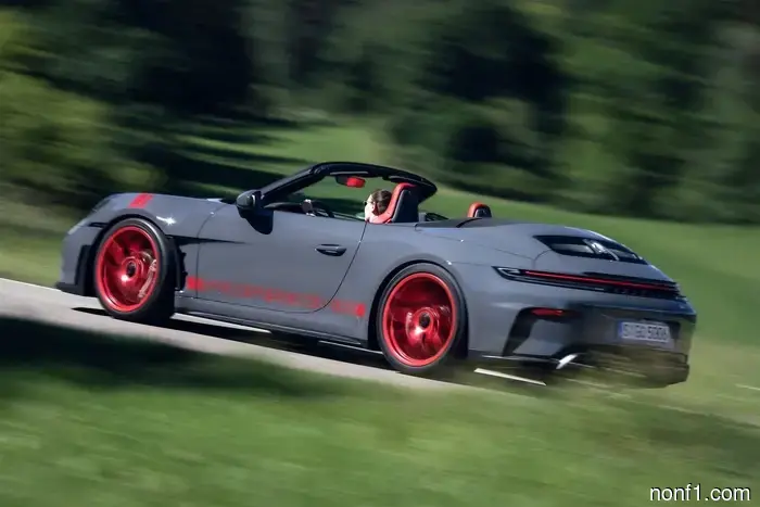 2027 Porsche 911 GT3 S/C Initial Driving Review: The Definitive 911, Indeed