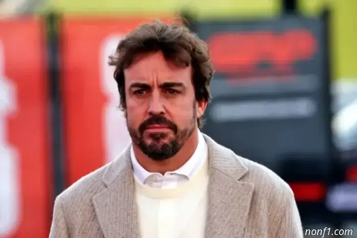 Alonso: En 2026 nos faltarán estas velocidades.