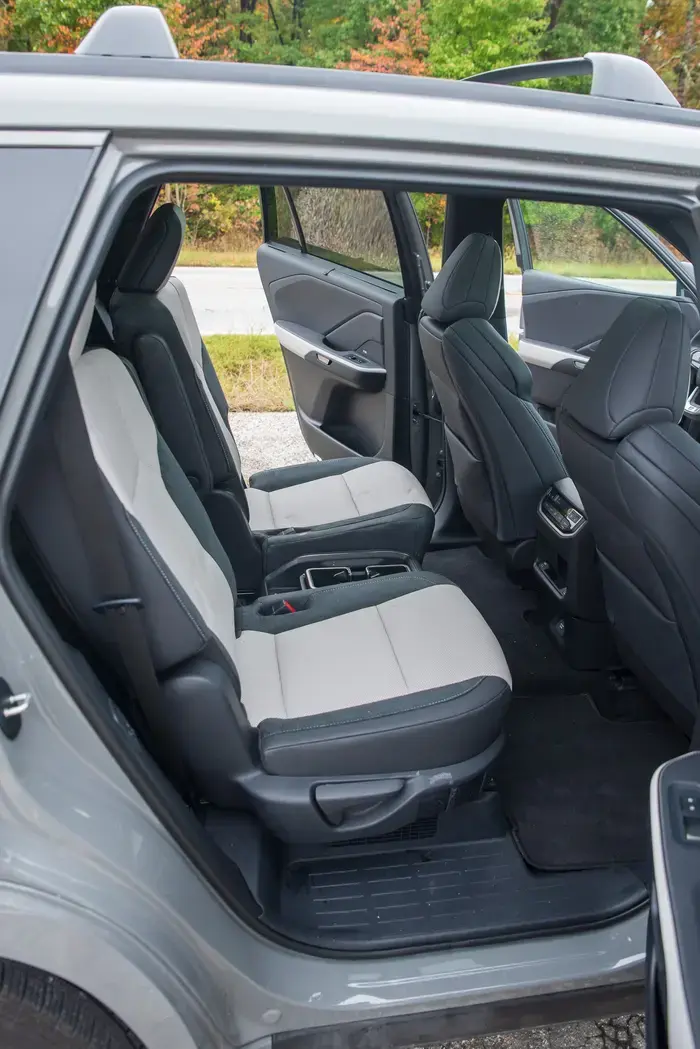 Обзор Lexus TX 500h 2025 года: просто купите Grand Highlander