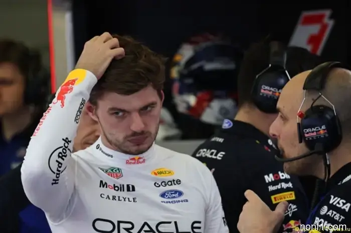 Verstappen supported Lambias and intends to stay.
