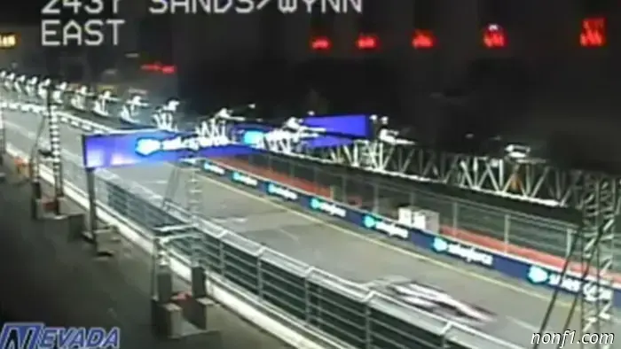 Desperate F1 Fans Discovered a Legal Method to Stream the Vegas GP for Free