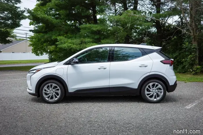 Chevy Bolt New vs. Old Review: A Major Advancement with Several Minor Setbacks