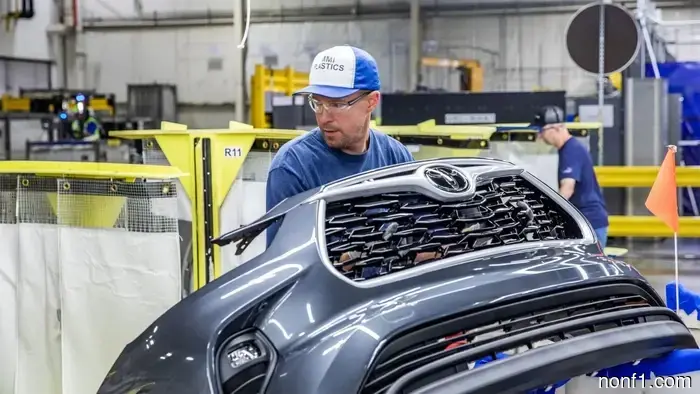 Japan Aims to Standardize Automobile Components to Safeguard Its Automotive Industry