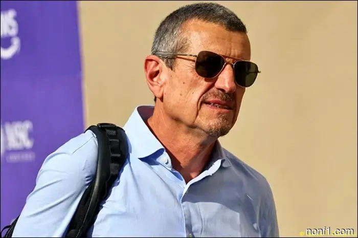 Günther Steiner is ready to return to Formula 1.