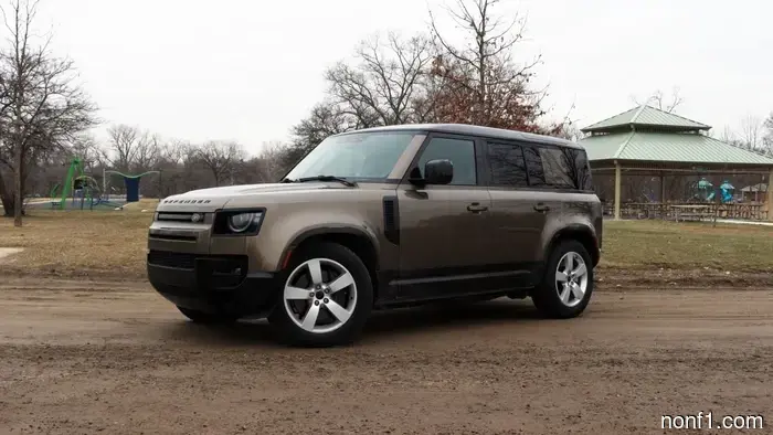 Land Rover Defender 110 V8 Review: Exceeding Expectations Yet Still Lacking Something