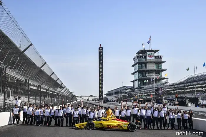 Honda Having a Voice in IndyCar's 2028 Regulations Is 'Essential' for Remaining in the Sport