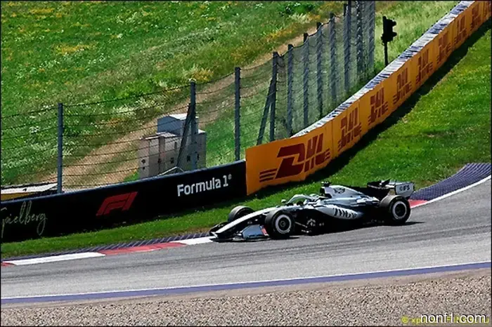 Gran Premio de Austria: Comentarios después de la carrera