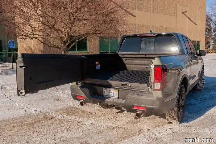 2026 Honda Ridgeline TrailSport Review: Practical Utility Paired with Reliable Daily Driving Performance