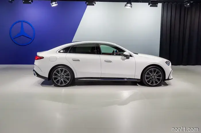 The 2027 Mercedes-Benz C-Class Electric has been unveiled, offering close to 400 miles of range along with an expansive fullscreen dashboard.