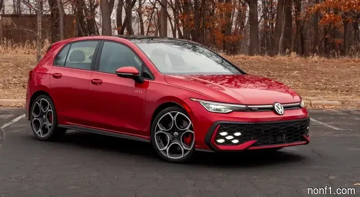 2026 Volkswagen Golf GTI Review: Remains the Top Hot Hatch, but Wow, It Has Become Pricey.