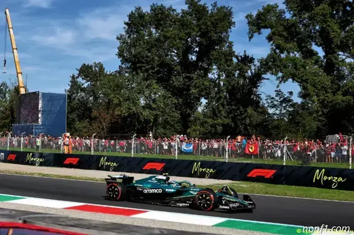 Fernando Alonso: We lack speed on the straights.