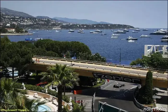 Monaco Grand Prix: Track and statistics