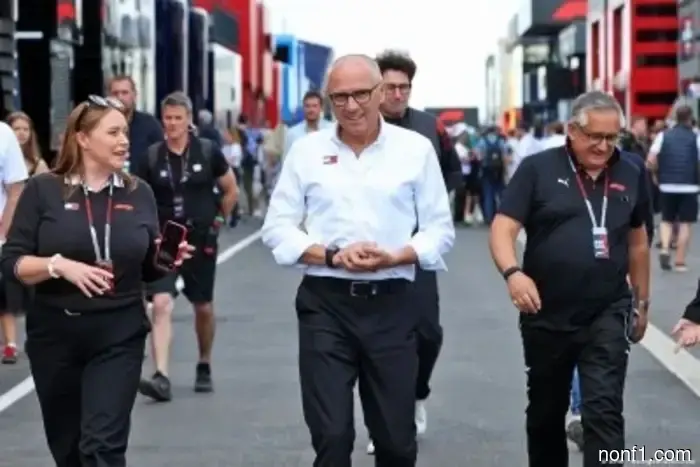 Domenicali acknowledges that Imola could be a contender for the 2026 replacement.
