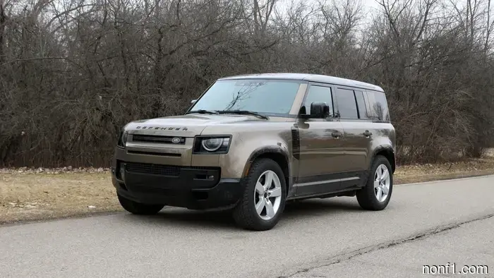 Land Rover Defender 110 V8 Review: Exceeding Expectations Yet Still Lacking Something