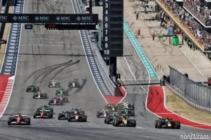 Владелец Формулы-1 подтверждает смену руководства в преддверии 2026 года