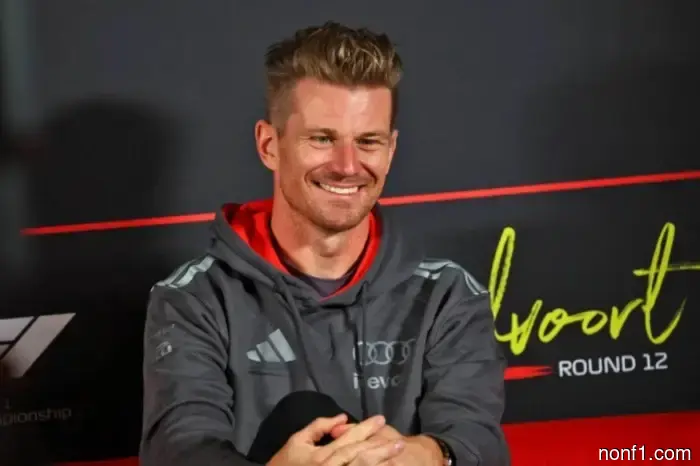 Hülkenberg: The goal is to earn points more often.