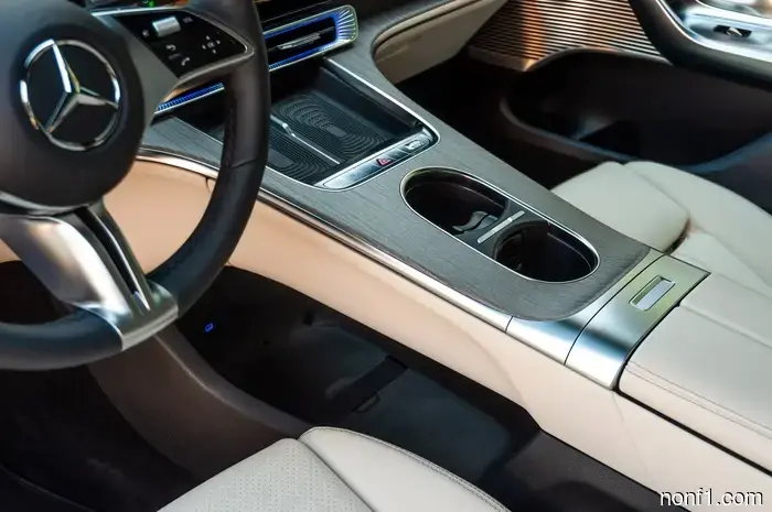 2027 Mercedes-Benz GLC Electric First Drive Assessment: Making the Future Seem Familiar