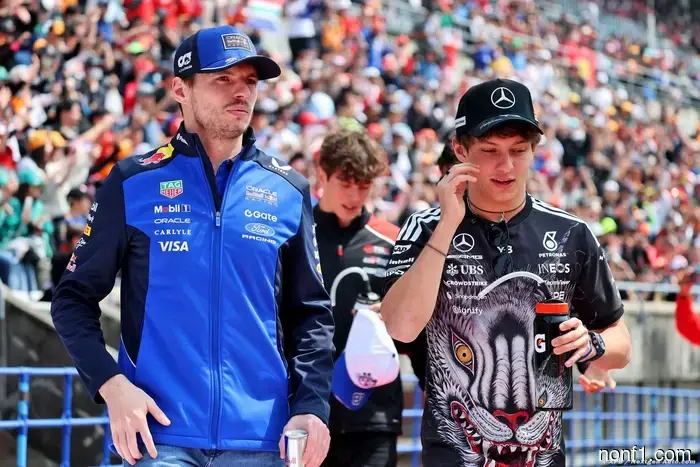 Verstappen acknowledges he might think about leaving F1.