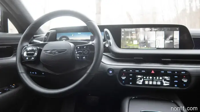 2026 Genesis G90 Review: A Classic Luxury Sedan Exemplifying All the Best Features