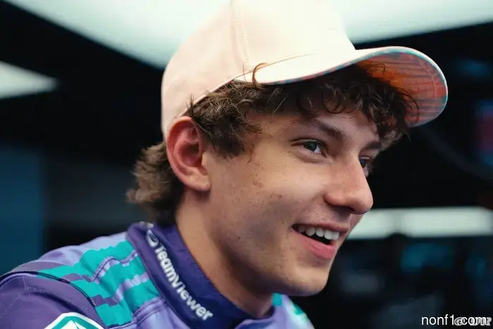 Antonelli has already become the 'number 1' at Mercedes - Schumacher