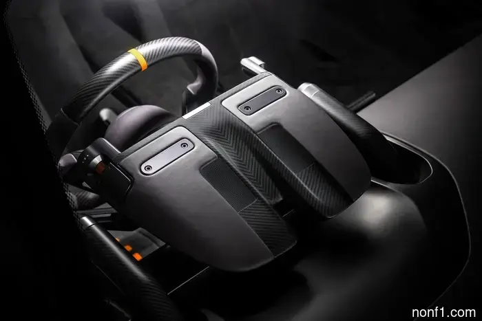 McLaren Brings Back Manual Transmission in Its First Stick-Shift Supercar Since the F1.