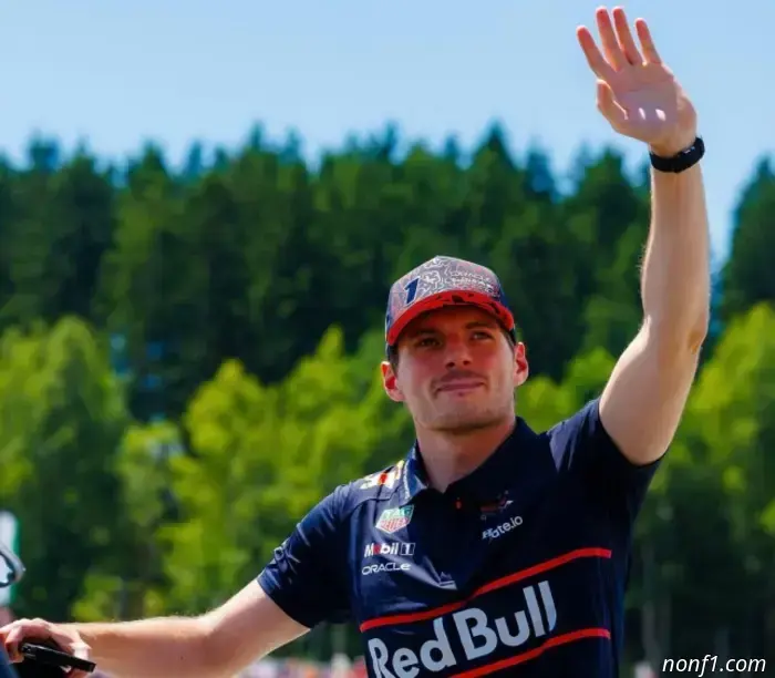 Verstappen: I already miss my family very much.