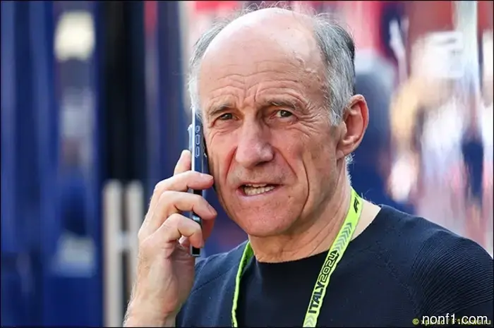 Franz Tost: En 2027, Aston Martin aumentará seriamente.