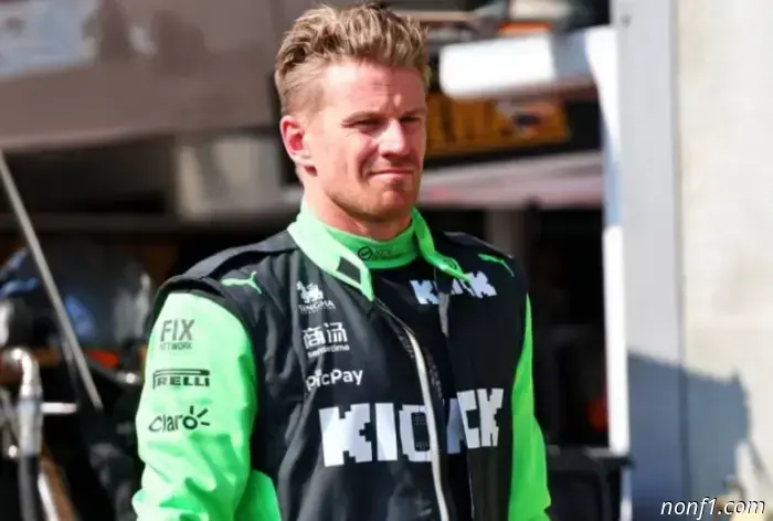 Hülkenberg: If something doesn't work out, it's qualifying.