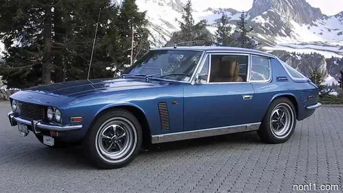 Новый Jensen Interceptor нашел кратчайший путь к производству: пока только для трека
