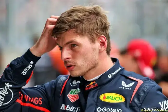 Max Verstappen: Car problems remain a mystery