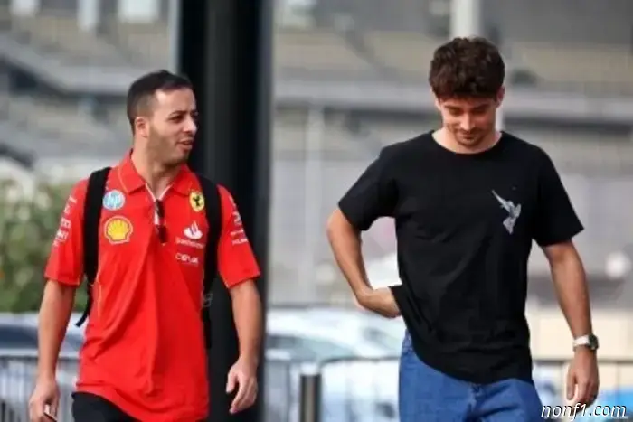 Rookie takeover as nine debutants prepare for Mexico FP1.