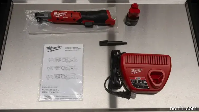 Review of the Milwaukee Gen 2 Fuel Power Ratchet: Professional Mechanic Features at Consumer Prices